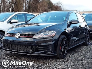 2021 Volkswagen Golf GTI 3VW6T7AU5MM006498 2021 Volkswagen Golf GTI