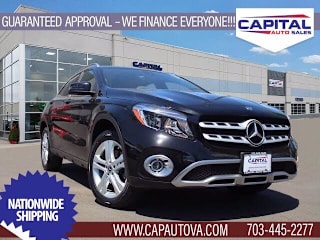 2018 Mercedes-Benz GLA GLA 250 4MATIC WDCTG4GB1JJ506921 2018 Mercedes-Benz GLA GLA 250 4MATIC