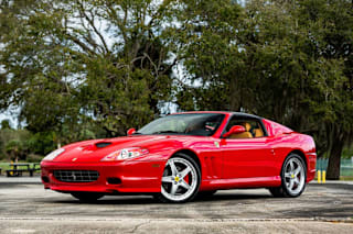 2005 Ferrari Superamerica ZFFGT61A650142023 2005 Ferrari Superamerica