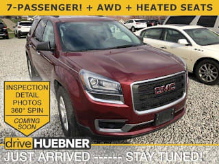 2015 GMC Acadia 1GKKVPKD8FJ183500 2015 GMC Acadia