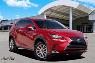 2021 Lexus NX 300h JTJDJRDZ0M2155635 2021 Lexus NX 300h