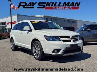 2018 Dodge Journey GT 3C4PDCEG3JT380501 2018 Dodge Journey GT