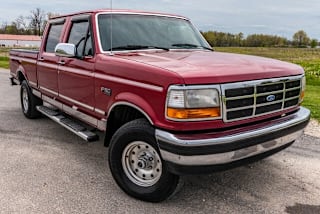 1995 Ford F-150 XL 1FTEF14H6SLB36290 1995 Ford F-150 XL
