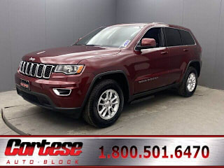 2019 Jeep Grand Cherokee Laredo 1C4RJFAG0KC551808 2019 Jeep Grand Cherokee Laredo