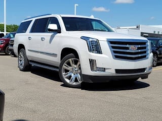 2019 Cadillac Escalade ESV Luxury 1GYS4HKJ5KR236105 2019 Cadillac Escalade ESV Luxury