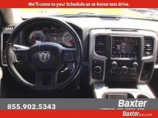 2018 Ram Pickup 1500 1C6RR7LG4JS224111 2018 Ram Pickup 1500