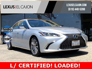 2019 Lexus ES 350 Base 58ABZ1B10KU044252 2019 Lexus ES 350 Base
