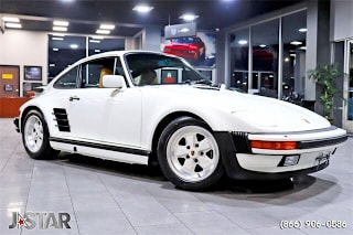 1989 Porsche 911 WP0JB0932KS050501 1989 Porsche 911