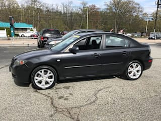 2009 Mazda Mazda3 i Sport JM1BK32G191216901 2009 Mazda Mazda3 i Sport