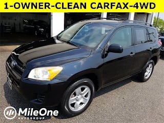 2011 Toyota RAV4 Base JTMBF4DV3BD041366 2011 Toyota RAV4 Base