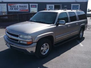 2001 Chevrolet Suburban 3GNFK16T01G195453 2001 Chevrolet Suburban