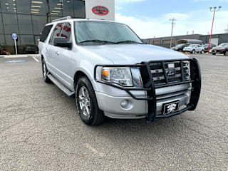 2013 Ford Expedition EL XLT 1FMJK1H58DEF16583 2013 Ford Expedition EL XLT