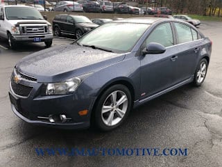 2014 Chevrolet Cruze 2LT Auto 1G1PE5SB7E7240567 2014 Chevrolet Cruze 2LT Auto