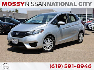 2016 Honda Fit LX JHMGK5H53GX040238 2016 Honda Fit LX