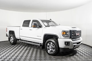 2017 GMC Sierra 3500HD 1GT42XEY1HF162716 2017 GMC Sierra 3500HD