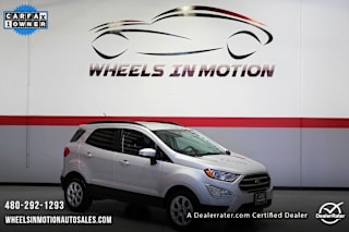 2020 Ford EcoSport SE MAJ3S2GE5LC338930 2020 Ford EcoSport SE