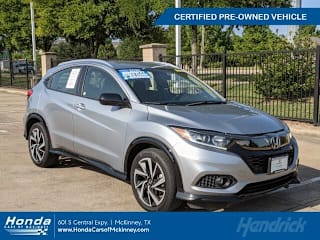 2019 Honda HR-V Sport 3CZRU6H11KG703577 2019 Honda HR-V Sport