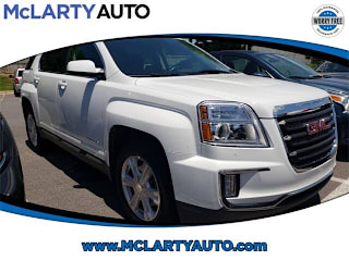 2017 GMC Terrain SLE-2 2GKALNEK2H6205930 2017 GMC Terrain SLE-2