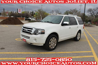 2012 Ford Expedition 1FMJU2A5XCEF57760 2012 Ford Expedition
