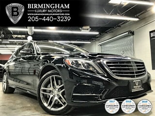 2016 Mercedes-Benz S-Class S 550 4MATIC WDDUG8FB0GA245900 2016 Mercedes-Benz S-Class S 550 4MATIC