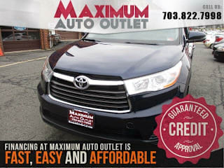 2015 Toyota Highlander XLE 5TDJKRFH4FS107932 2015 Toyota Highlander XLE