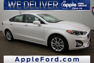 2020 Ford Fusion Energi Titanium 3FA6P0SU6LR178172 2020 Ford Fusion Energi Titanium