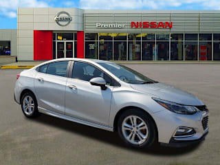 2018 Chevrolet Cruze LT Auto 1G1BE5SM0J7135715 2018 Chevrolet Cruze LT Auto