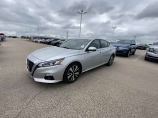 2019 Nissan Altima 1N4BL4EV9KC180663 2019 Nissan Altima