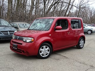 2010 Nissan cube 1.8 JN8AZ2KR0AT152978 2010 Nissan cube 1.8