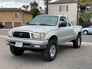 2001 Toyota Tacoma Prerunner V6 5TESN92N81Z797574 2001 Toyota Tacoma Prerunner V6