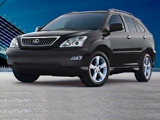 2009 Lexus RX 350 2T2HK31U69C121663 2009 Lexus RX 350