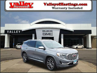 2019 GMC Terrain Denali 3GKALXEX9KL373770 2019 GMC Terrain Denali