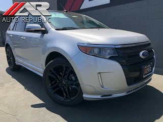 2014 Ford Edge Sport 2FMDK3AK1EBA37900 2014 Ford Edge Sport