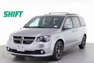 2017 Dodge Grand Caravan GT 2C4RDGEG3HR546979 2017 Dodge Grand Caravan GT