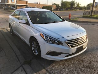 2016 Hyundai Sonata SE 5NPE24AF0GH385244 2016 Hyundai Sonata SE