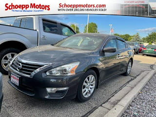 2013 Nissan Altima 2.5 1N4AL3AP5DC270246 2013 Nissan Altima 2.5