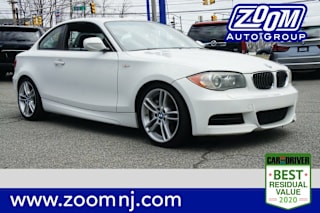 2011 BMW 1 Series 135i WBAUC9C58BVM11301 2011 BMW 1 Series 135i