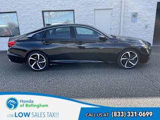 2020 Honda Accord 1HGCV2F3XLA018422 2020 Honda Accord