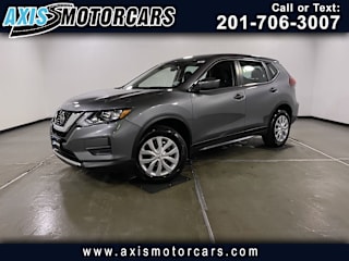 2018 Nissan Rogue S 5N1AT2MV7JC790745 2018 Nissan Rogue S