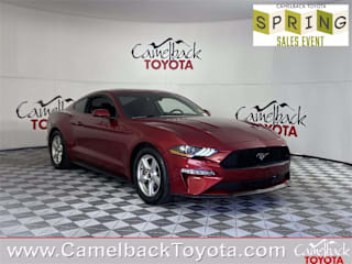 2019 Ford Mustang 1FA6P8TH1K5175696 2019 Ford Mustang