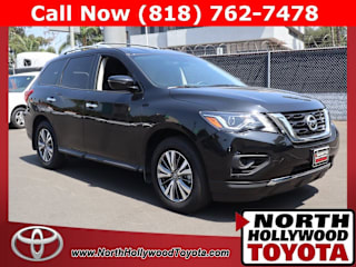 2020 Nissan Pathfinder S 5N1DR2AN7LC586546 2020 Nissan Pathfinder S