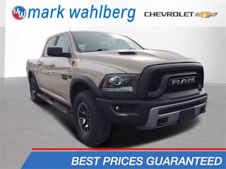 2017 Ram Pickup 1500 1C6RR7YT0HS620357 2017 Ram Pickup 1500