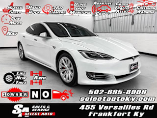 2019 Tesla Model S Performance 5YJSA1E41KF332735 2019 Tesla Model S Performance