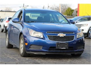 2012 Chevrolet Cruze 1G1PF5SC3C7224160 2012 Chevrolet Cruze