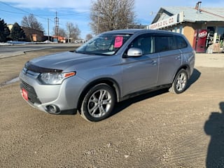 2015 Mitsubishi Outlander JA4AZ3A35FZ006069 2015 Mitsubishi Outlander
