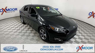 2018 Ford Focus SE 1FADP3F25JL203219 2018 Ford Focus SE