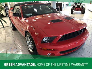 2008 Ford Shelby GT500 Base 1ZVHT89S885108732 2008 Ford Shelby GT500 Base