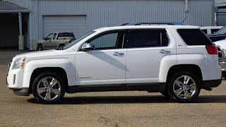 2015 GMC Terrain SLT-2 2GKALTEKXF6110887 2015 GMC Terrain SLT-2