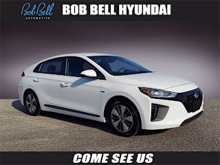 2019 Hyundai Ioniq Plug-in Hybrid Base KMHC65LD6KU165680 2019 Hyundai Ioniq Plug-in Hybrid Base