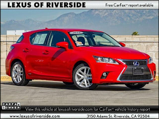 2016 Lexus CT 200h JTHKD5BH0G2263812 2016 Lexus CT 200h